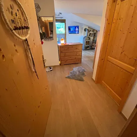 Karbergsuite Turrach شقة