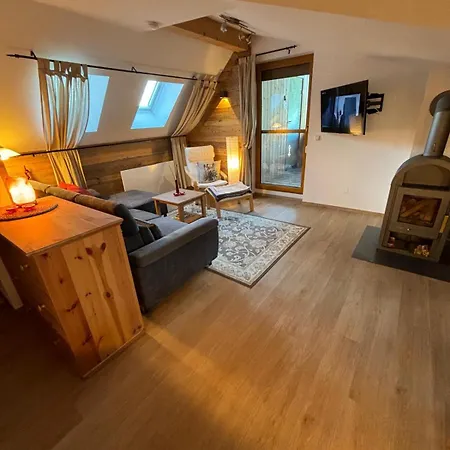 شقة Karbergsuite Turrach *