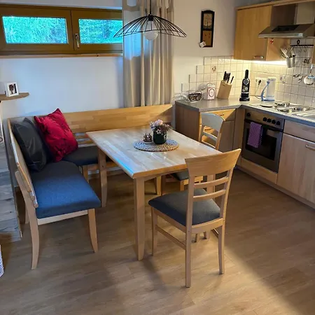 Karbergsuite Turrach