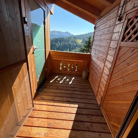 شقة Karbergsuite Turrach