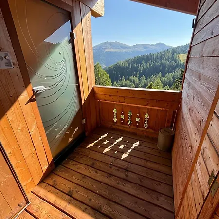 شقة Karbergsuite Turrach تراشر هوهه