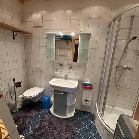 شقة Karbergsuite Turrach