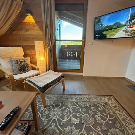 Karbergsuite Turrach شقة *