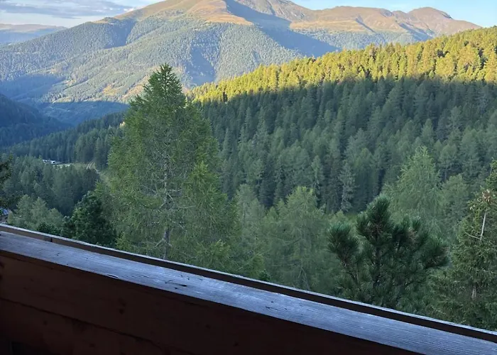 Karbergsuite Turrach Apartament Turracher Hohe