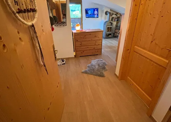 Karbergsuite Turrach Apartament