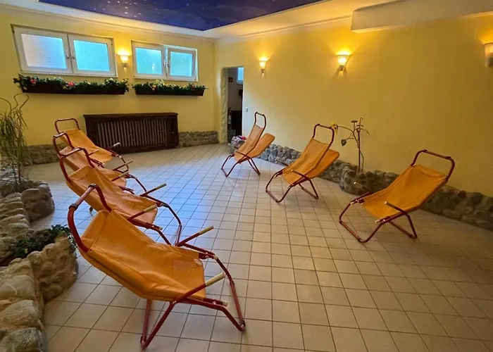 Apartament Karbergsuite Turrach *