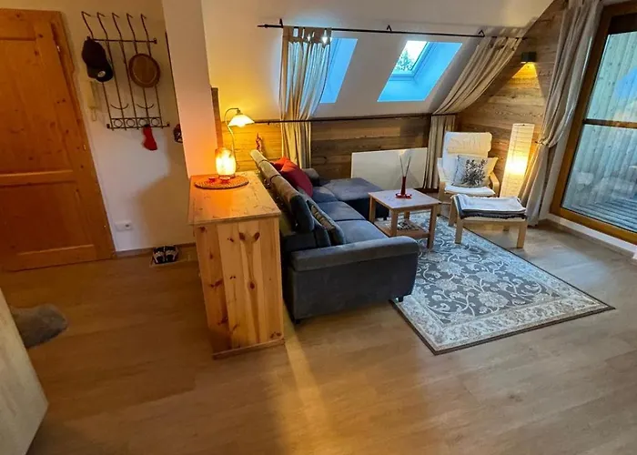 Karbergsuite Turrach Apartament