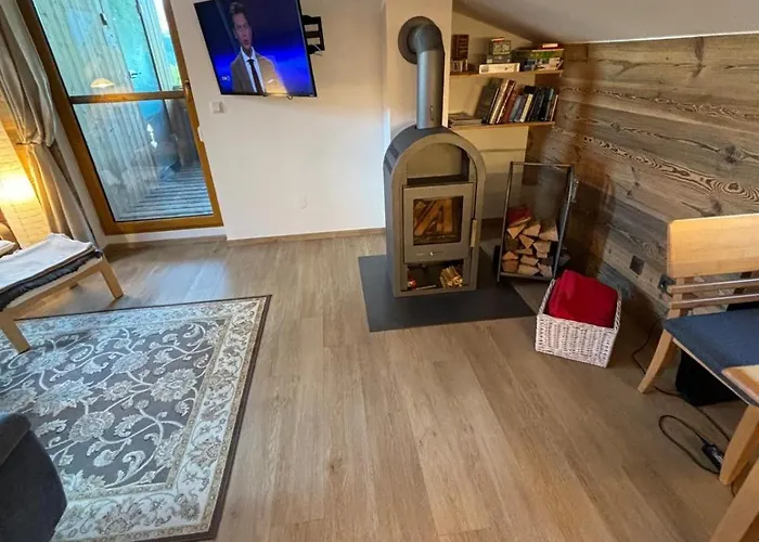 Apartament Karbergsuite Turrach Turracher Hohe