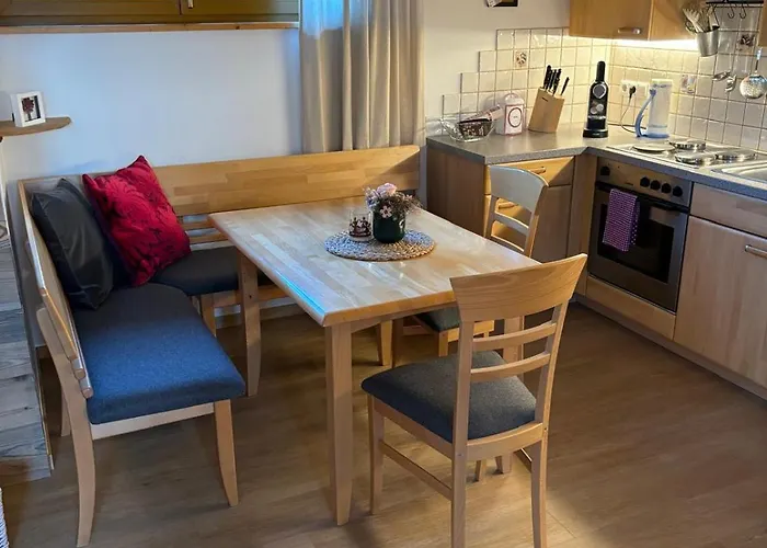 Karbergsuite Turrach