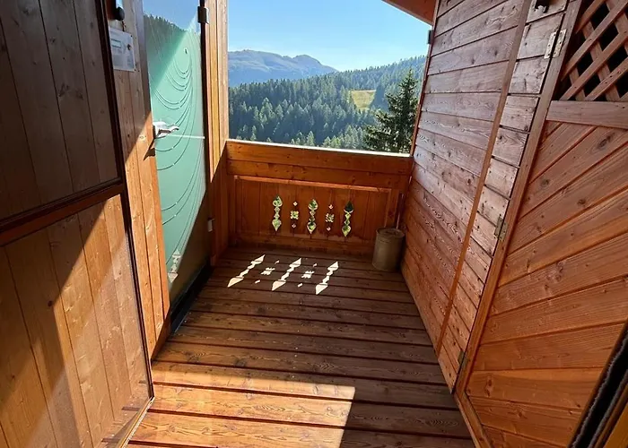 Apartament Karbergsuite Turrach