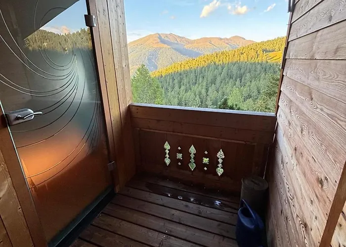 Karbergsuite Turrach Turracher Hohe