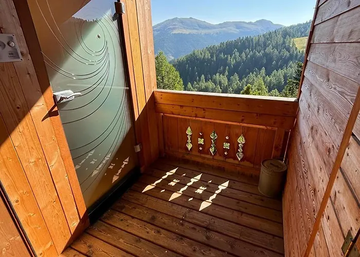 Apartament Karbergsuite Turrach Turracher Hohe