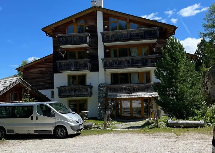 Apartament Karbergsuite Turrach