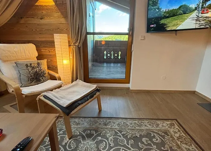 Karbergsuite Turrach Apartament *