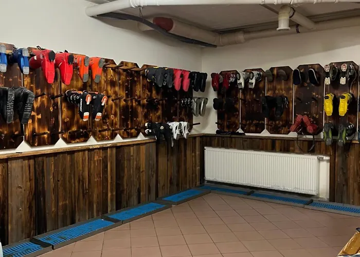 Karbergsuite Turrach Apartament *